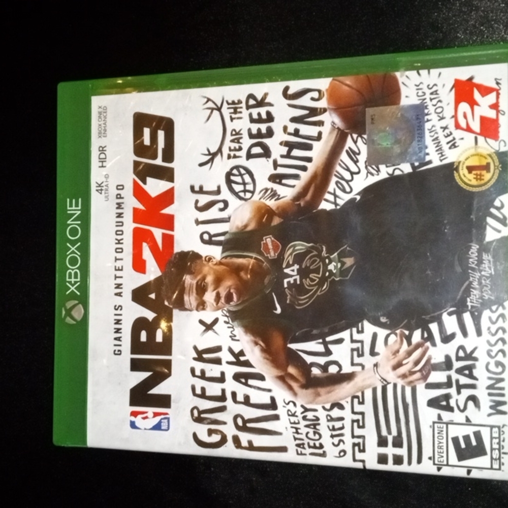NBA 2K 19